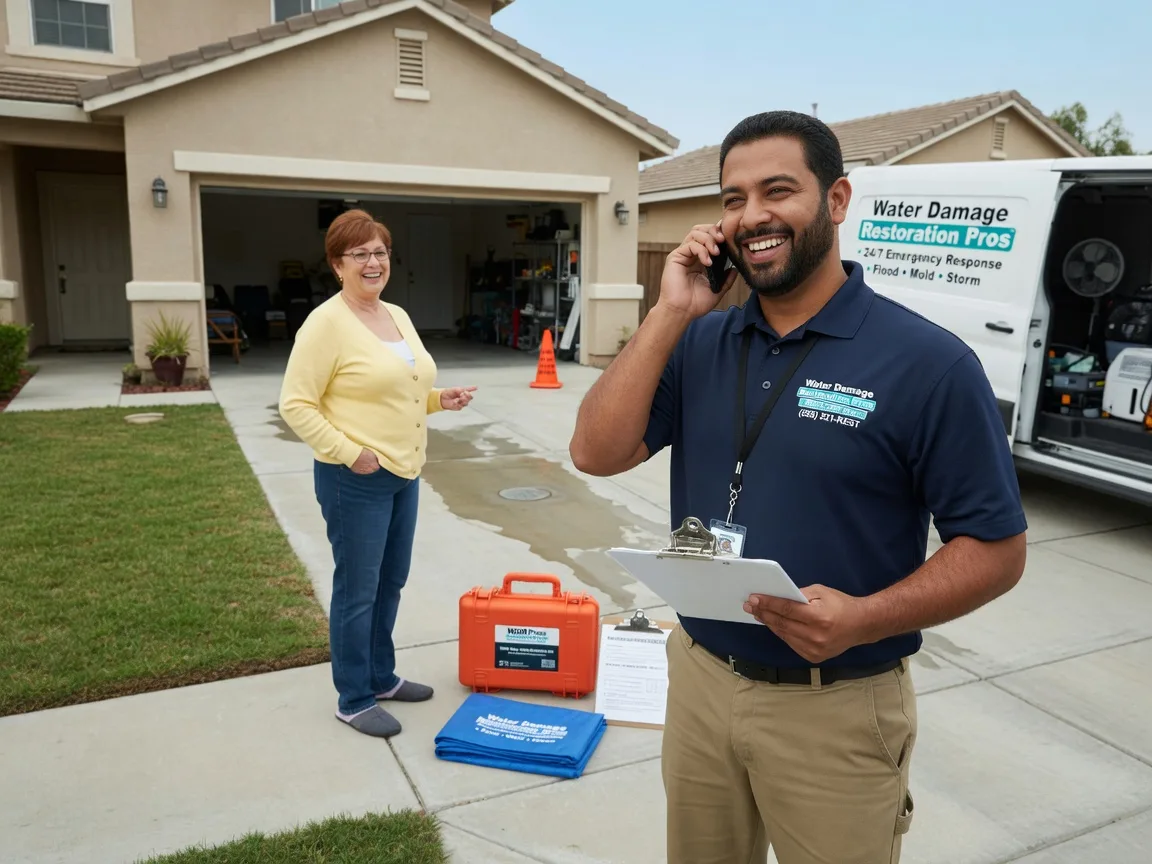 Water Damage Restoration Purmela, TX FAQs